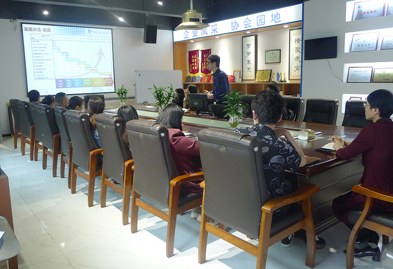風(fēng)管式電子除塵器廠家啟動(dòng)ERP項(xiàng)目順應(yīng)智能制造新要求-等離子空氣凈化器_醫(yī)用空氣消毒機(jī)_空氣凈化消毒機(jī)_中央家用新風(fēng)系統(tǒng)廠家_利安達(dá)官網(wǎng)